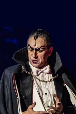 JUAN RODO - EL FANTASMA DE LA OPERA