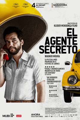 EL AGENTE SECRETO