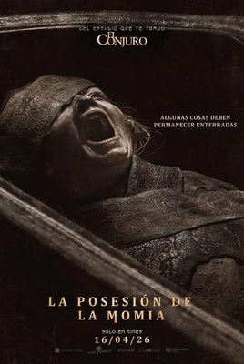 LA POSESIÓN DE LA MOMIA